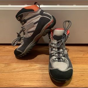 Asolo hiking boots